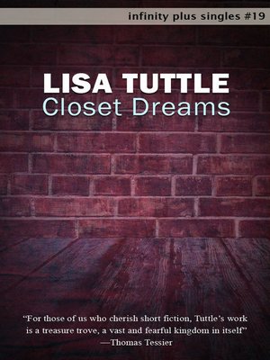 cover image of Closet Dreams